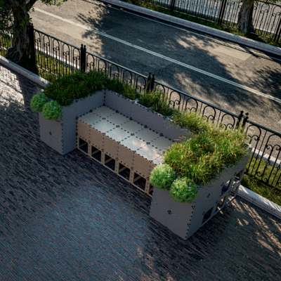 Na zewnątrz - Gallery